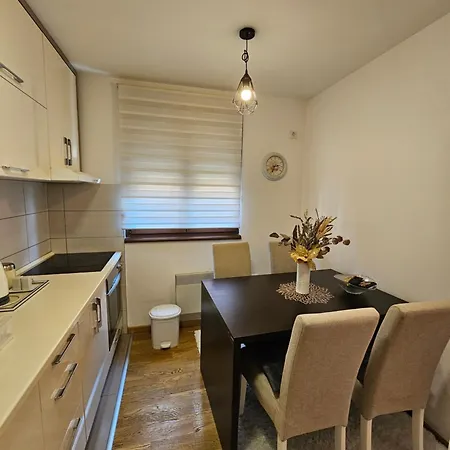 アパート Darija_apartman 8_radovic ズラティボール